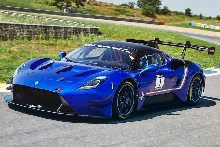 Maserati MC20 GT2