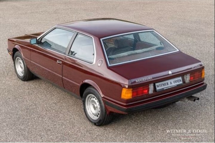 Maserati Biturbo Liefhebber Gezocht