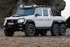Brabus XLP 800 6x6 Adventure 