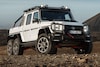 Brabus XLP 800 6x6 Adventure 