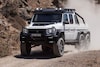 Brabus XLP 800 6x6 Adventure 