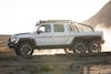 Brabus XLP 800 6x6 Adventure 