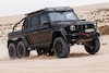 Brabus XLP 900 6x6 Superblack