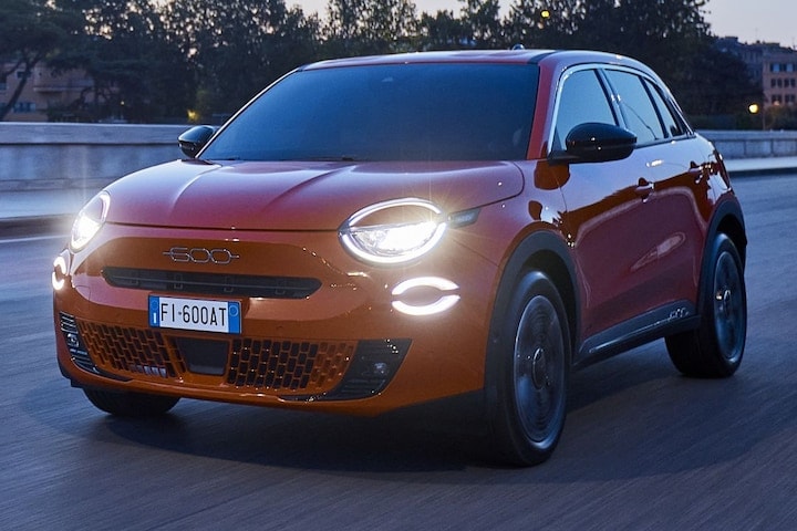 Fiat 600e LaPrima