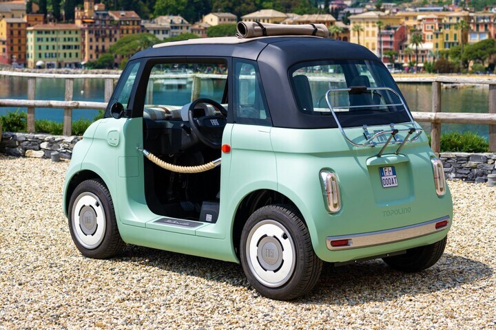 Fiat Topolino
