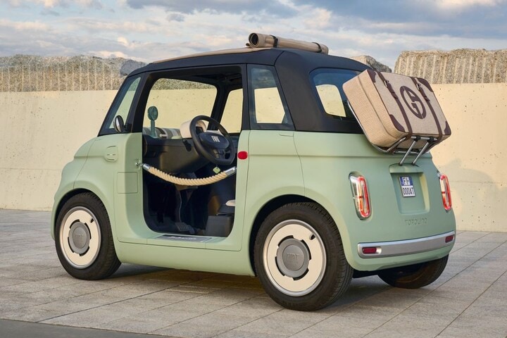 Fiat Topolino