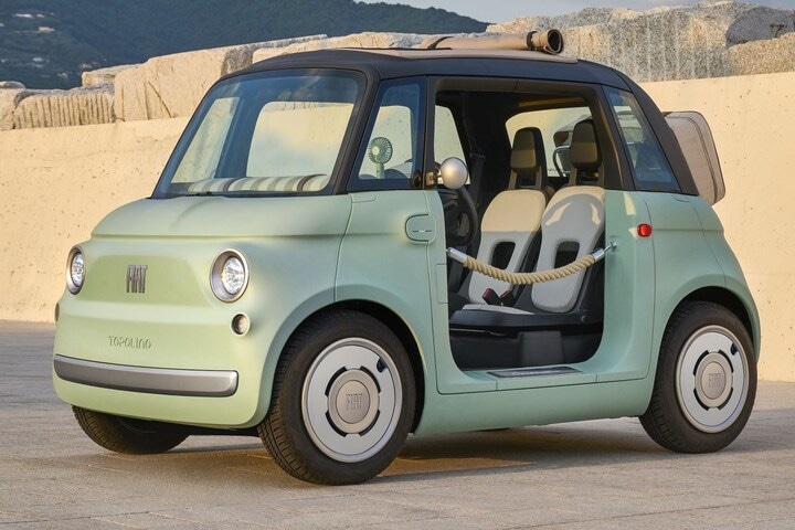 Fiat Topolino