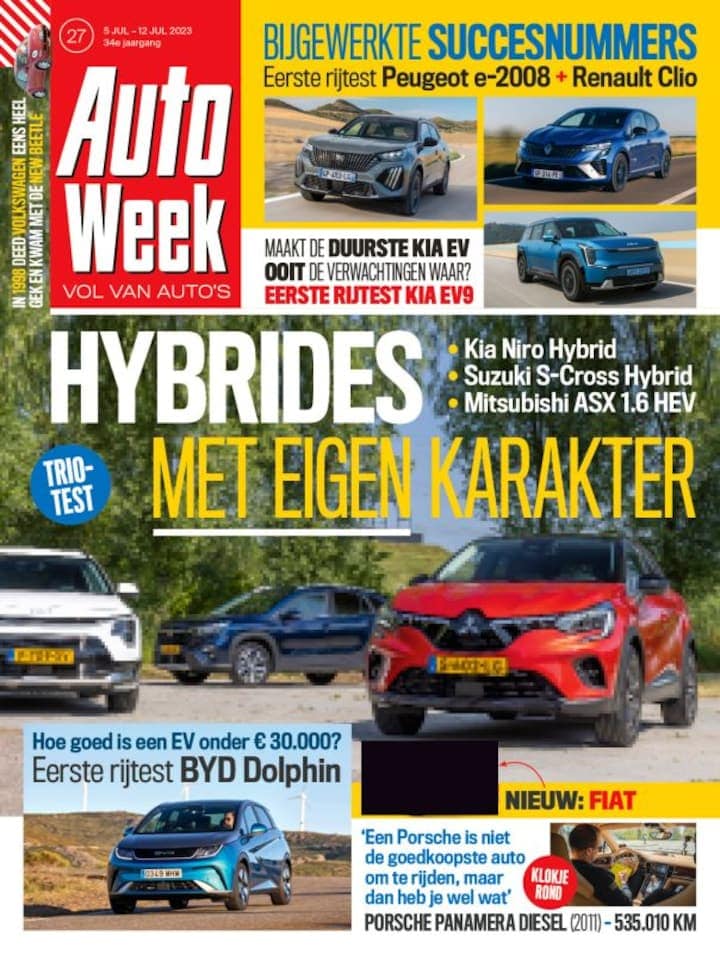 AutoWeek 27 2023