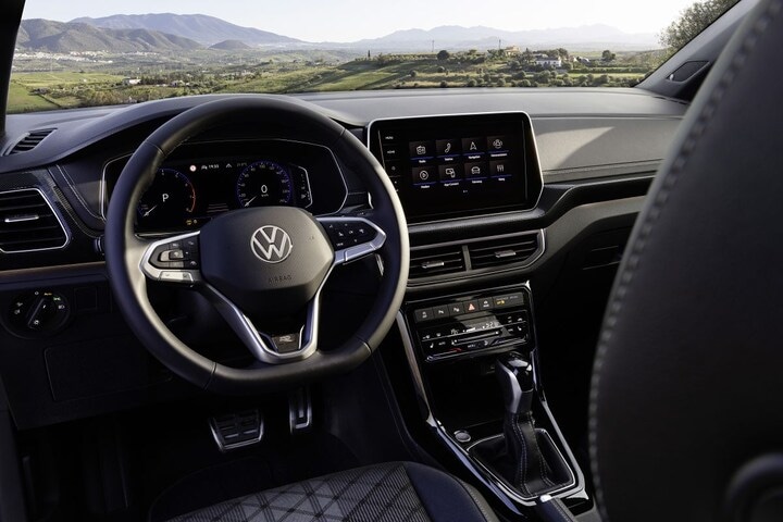 Volkswagen T-Cross facelift