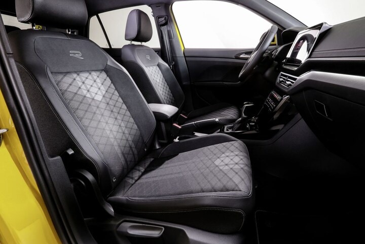 Volkswagen T-Cross facelift