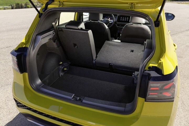 Volkswagen T-Cross facelift