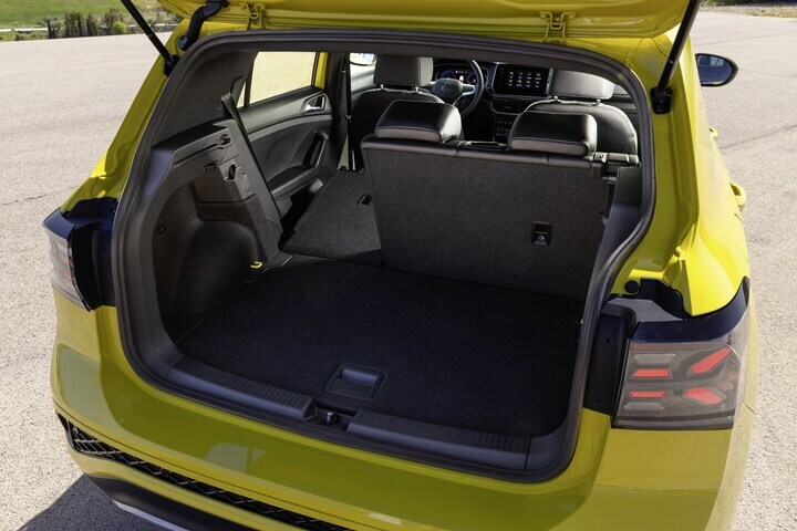 Volkswagen T-Cross facelift