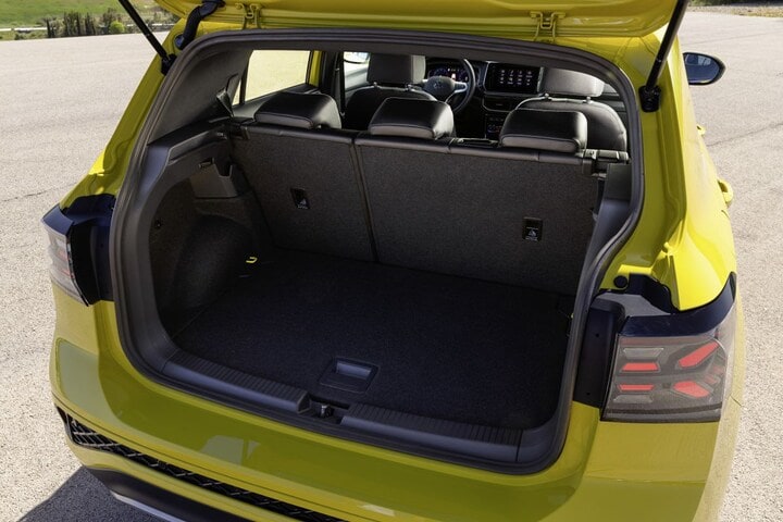 Volkswagen T-Cross facelift