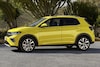 Volkswagen T-Cross facelift