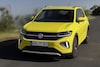 Volkswagen T-Cross facelift