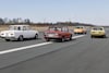 Sportsedans jaren zeventig
