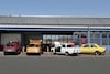 Sportsedans jaren zeventig