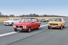 Sportsedans jaren zeventig