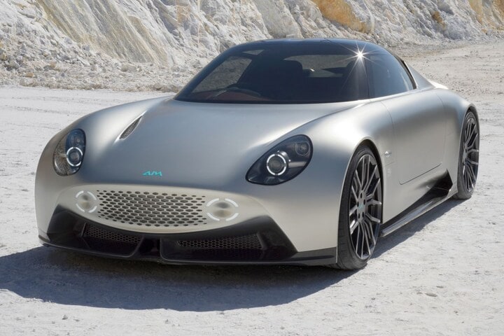 AIM EV Sport 01