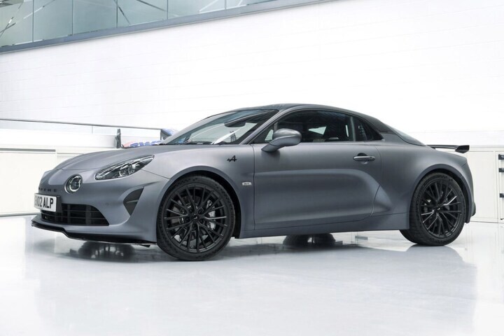 Alpine A110 S Enstone Edition