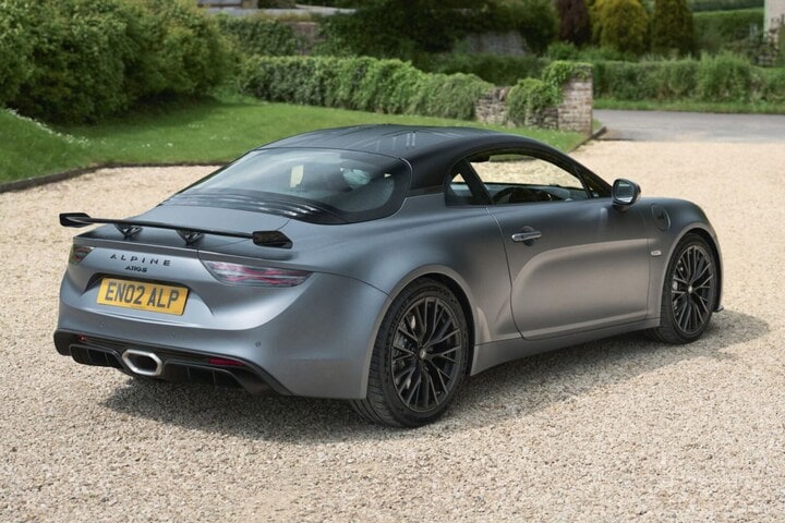 Alpine A110 S Enstone Edition