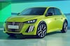 Peugeot e-208 facelift