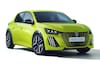 Peugeot e-208 facelift