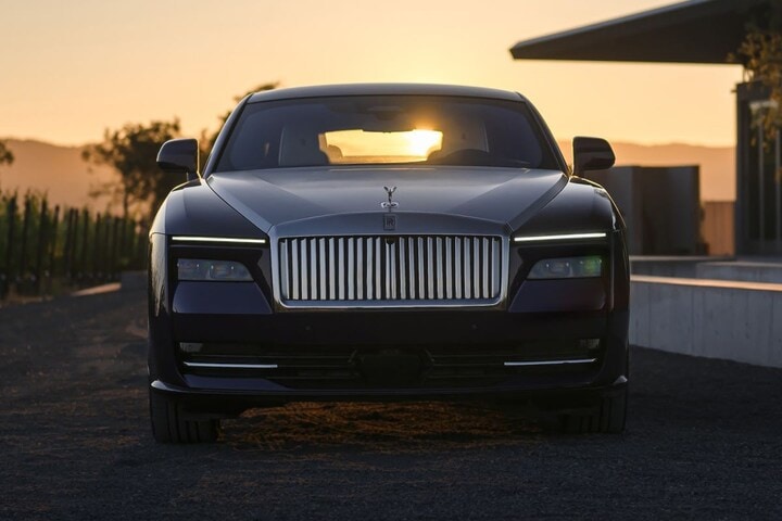 Rolls-Royce Spectre