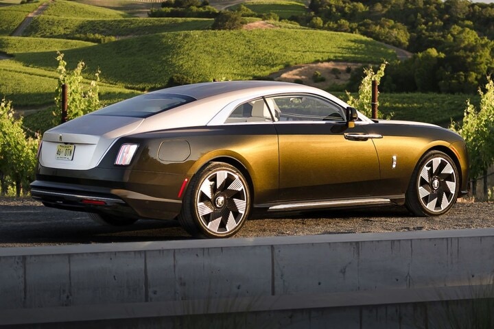 Rolls-Royce Spectre