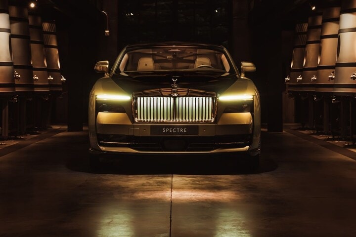 Rolls-Royce Spectre