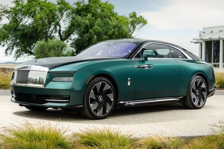 Rolls-Royce Spectre
