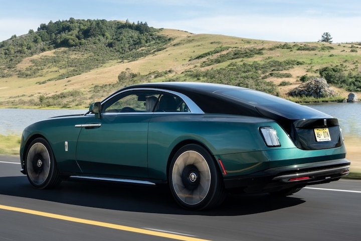 Rolls-Royce Spectre