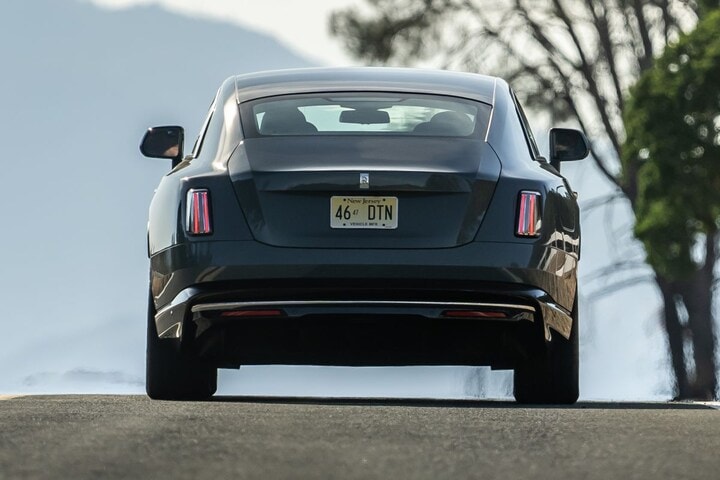 Rolls-Royce Spectre