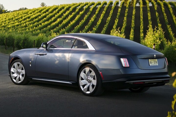 Rolls-Royce Spectre