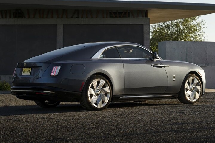 Rolls-Royce Spectre