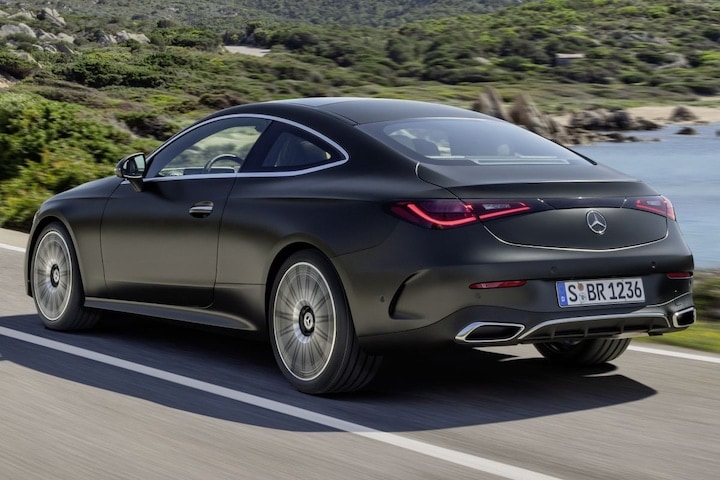 Mercedes-Benz CLE Coupé en CLE Cabrio
