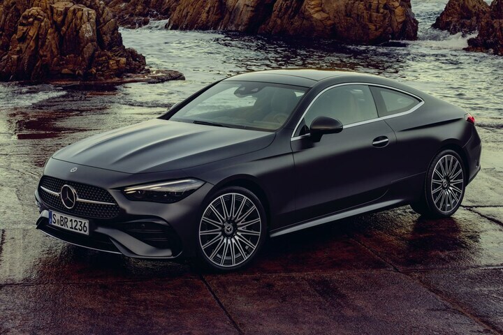 Mercedes-Benz CLE Coupé en CLE Cabrio