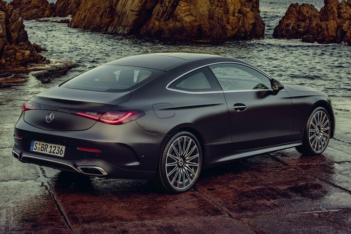 Mercedes-Benz CLE Coupé en CLE Cabrio