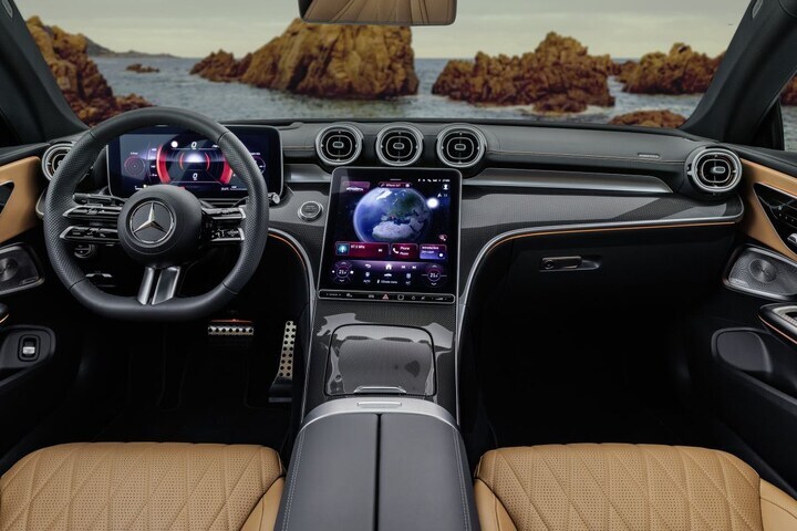 Mercedes-Benz CLE Coupé en CLE Cabrio