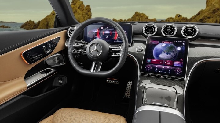 Mercedes-Benz CLE Coupé en CLE Cabrio