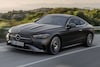 Mercedes-Benz CLE Coupé en CLE Cabrio