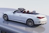 Mercedes-Benz CLE Convertible