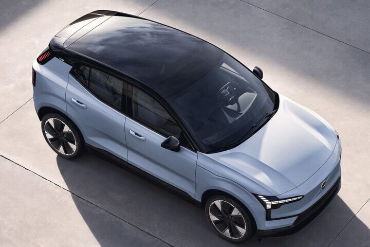 Volvo EX30