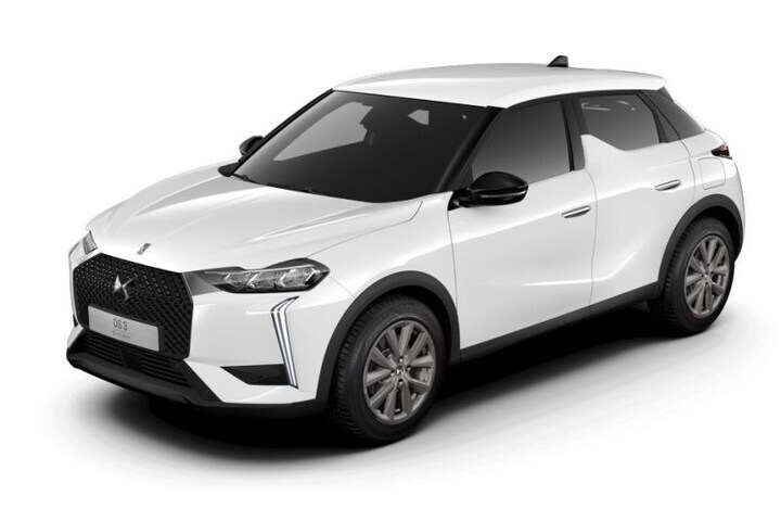 DS 3 E-Tense