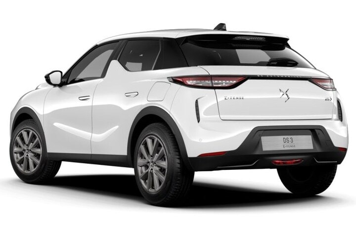 DS 3 E-Tense