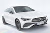 Mercedes-Benz CLA Shooting Brake