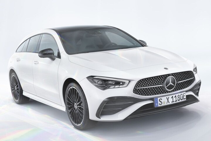 Mercedes-Benz CLA Shooting Brake