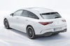 Mercedes-Benz CLA Shooting Brake