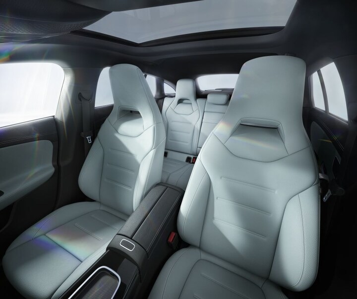 Mercedes-Benz CLA Shooting Brake
