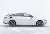 Mercedes-Benz CLA Shooting Brake